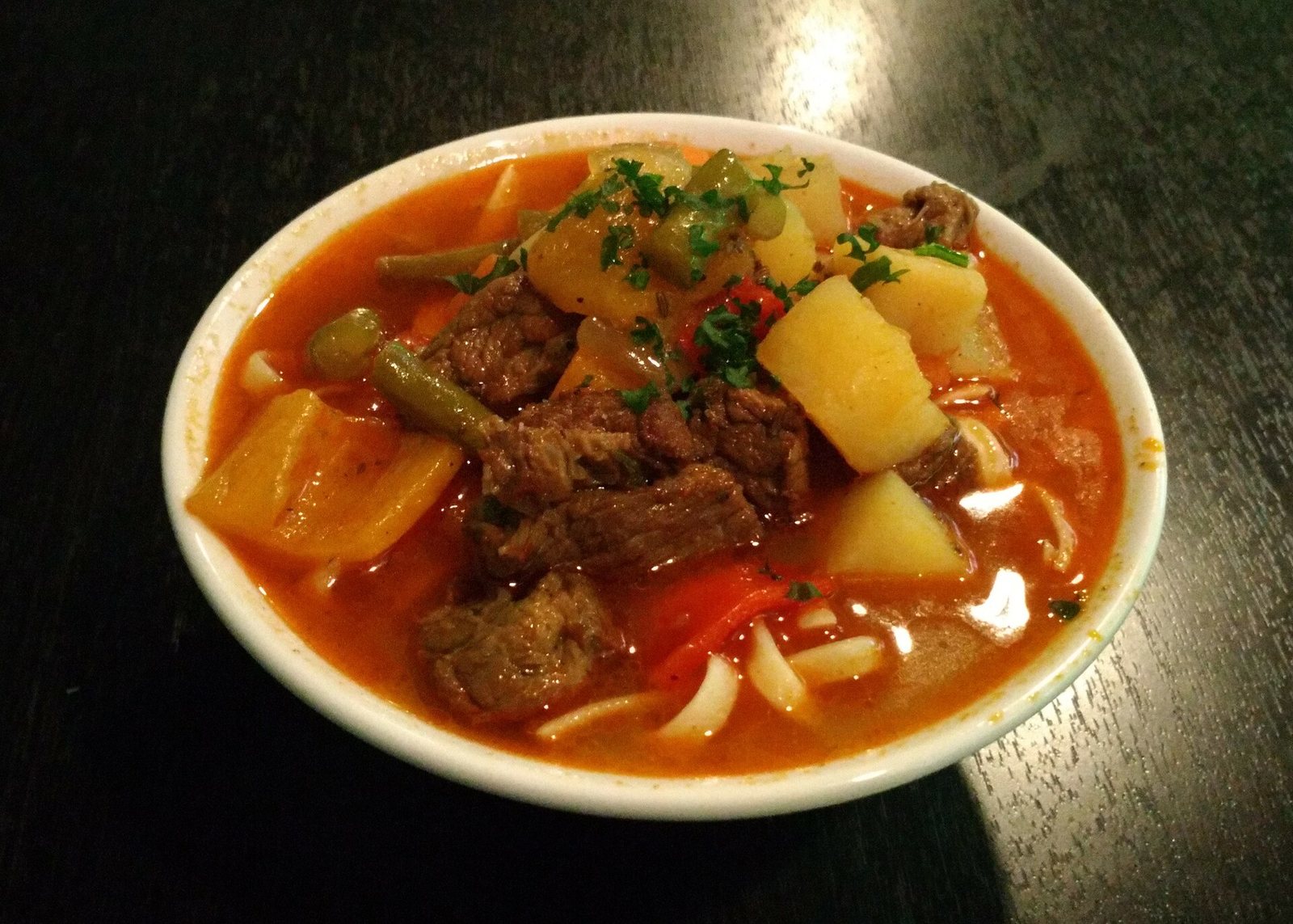 Fergana Valley — cuisine