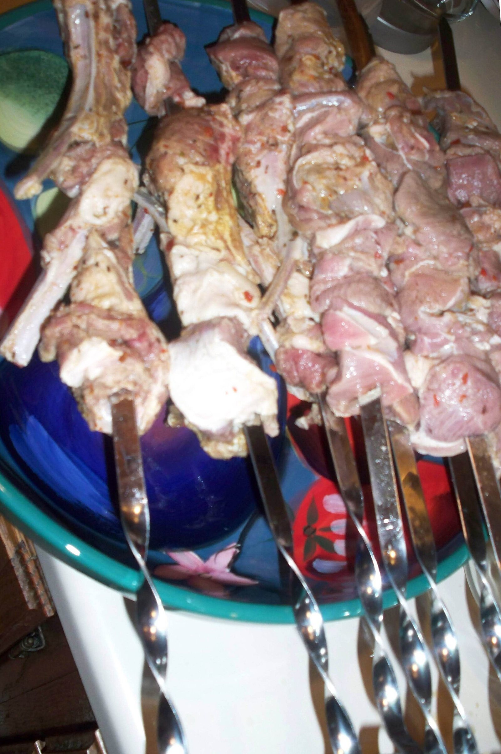 Bukhara and Gijduvan — cuisine