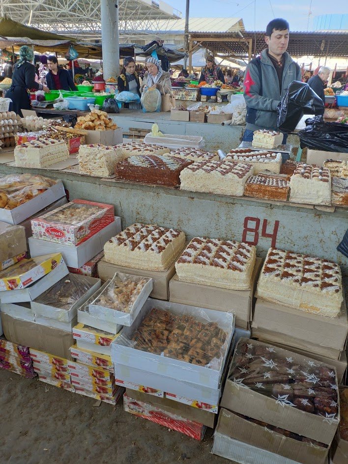 Karakalpakstan — cuisine